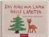 Das Kind vom Lama heist Lametta - 