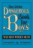 Das kleine Dangerous Book for Boys - 