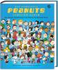 Das komplette Peanuts Familien-Album - Das ultimative Standardwerk zu den Figuren von Charles M. Schulz - 