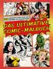 Das ultimative Comic-Malbuch - 