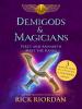 Demigods & Magicians: Percy and Annabeth Meet the Kanes - 