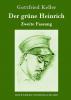 Der grüne Heinrich - 