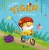 Der kleine Tiger fährt Laufrad - 