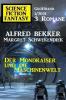 Der Mondkaiser und die Maschinenwelt: Science Fiction Fantasy Großband 1/2021 - 