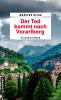 Der Tod kommt nach Vorarlberg - 