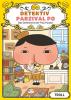 Detektiv Parzival Po (1) - Das Geheimnis der Frau Purpur - 