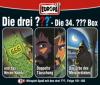 Die drei ??? 34. Box (101 - 103) - 