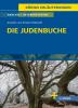 Die Judenbuche von Annette von Droste-Hülshoff - Textanalyse und Interpretation - 