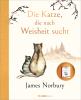 Die Katze, die nach Weisheit sucht - 