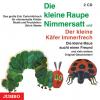 Die kleine Raupe Nimmersatt & Der kleine Käfer Immerfrech - 
