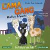 Die Lama-Gang. Mit Herz & Spucke 1: Ein Fall für alle Felle - 