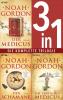 Die Medicus-Saga Band 1-3:  - Der Medicus / Der Schamane / Die Erben des Medicus (3in1-Bundle) - 