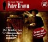 Die neuen Fälle des Pater Brown - Box, 3 Audio-CD - 