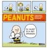 Die Peanuts Tagesstrips: Snoopy ganz entspannt! - 