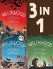 Die Wildwood-Chroniken Band 1-3: Wildwood / Das Geheimnis unter dem Wald / Der verzauberte Prinz (3in1-Bundle) - 