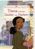 Disney Adventure Journals: Tiana und der Zauber von Harlem - 