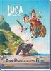 Disney: Luca - Das Buch zum Film - 