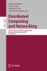 Distributed Computing and Networking - 