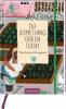 Do something green today. Mein Garten-Eintragbuch - 