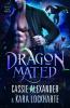 Dragon Mated (Prince of the Other Worlds, #4) - 