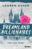 Dreamland Billionaires - The Fine Print - 