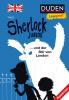 Duden Leseprofi – Sherlock Junior und der Bär von London, Erstes Englisch - 