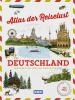 DuMont Bildband Atlas der Reiselust Deutschland - 