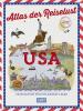 DuMont Bildband Atlas der Reiselust USA - 