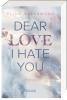 Easton High 1: Dear Love I Hate You - 
