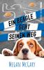 Ein Beagle geht seinen Weg - 