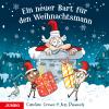 Ein neuer Bart für den Weihnachtsmann - 