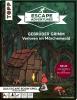 Escape Adventures – Gebrüder Grimm: Verloren im Märchenwald (NEUE Codeschablone für mehr Rätselspaß) - 
