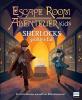 Escape Room Abenteuer Kids - Sherlocks größter Fall - 