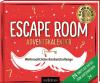 Escape Room Adventskalender. Weihnachtliche Knobelchallenge - 