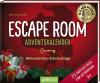 Escape Room Adventskalender. Weihnachtliche Schnitzeljagd - 