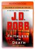 Faithless in Death: An Eve Dallas Novel - 