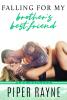 Falling for my Brother's Best Friend (The Baileys, #4) - 