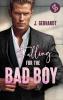 Falling for the Bad Boy - 
