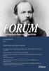 Forum für osteuropäische Ideen- und Zeitgeschichte - 