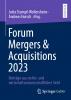 Forum Mergers & Acquisitions 2023 - 