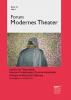 Forum Modernes Theater 34,1 - 