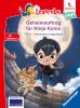 Geheimauftrag für Ninja Komo - lesen lernen mit dem Leseraben - Erstlesebuch - K - 