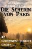 ¿ Geheimnisse dunkler Gassen: Die Seherin von Paris 2 - 