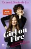 Girl on Fire - 