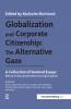 Globalization and Corporate Citizenship: The Alternative Gaze - 