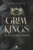 GRIM KINGS - Teuflischer König: Eine dunkle Mafia-Romanze - 