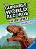 Guinness World Records für Erstleser - Dinosaurier (Rekordebuch zum Lesenlernen) - 