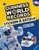 Guinness World Records Stickern und Rätseln: Weltall - 