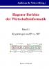 Hagener Berichte der Wirtschaftsinformatik - 