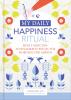 Happiness Tagebuch | Dein tägliches Ritual für mehr Glück und Dankbarkeit | 3 Minuten für Achtsamkeit mit Ritualen für morgens und abends | Glückstagebuch | daily journal - 